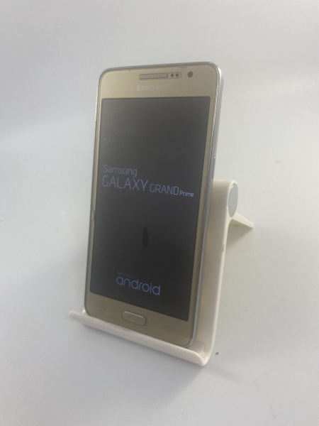 Samsung Galaxy Grand Prime DUOS G530H/DS 16GB entsperrt Gold Android Smartphone