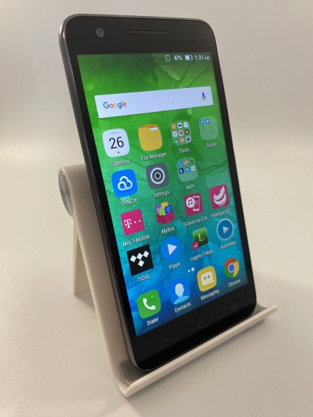 Lenovo C2 K10a40 schwarz entsperrt Dual Sim 8GB 5,0″ 8MP 1GB RAM Android Smartphone