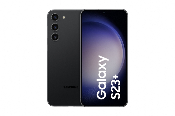 Samsung Galaxy S23+ 512 GB Schwarz 5G Android Smartphone 6,6″ 8GB RAM 50MP USB-C