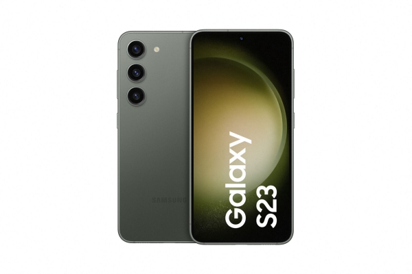 Samsung Galaxy S23 256GB Grün 5G Android Smartphone 6,1″ 50MP 8GB RAM USB-C