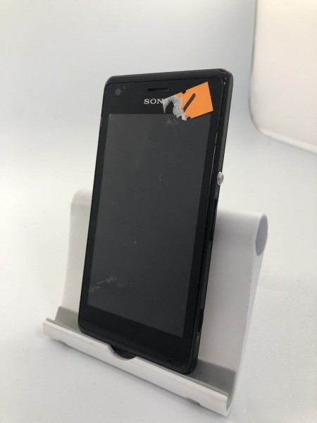 Sony Xperia M schwarz 16GB EE Netzwerk Android Touchscreen Mini Smartphone 1GB RAM