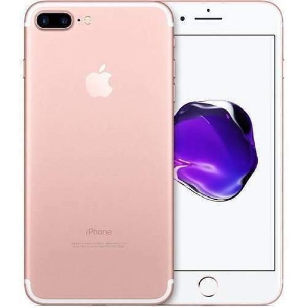 Apple iPhone 7 Plus – 128 GB – Roségold (entsperrt) A1784 (GSM)