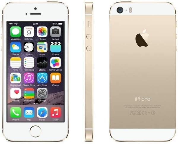 Apple iPhone 5s – 16GB – Gold (entsperrt) 12M GARANTIE