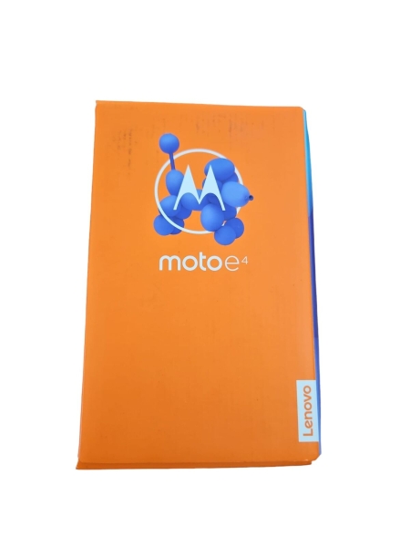Motorola Mobility moto e4 Smartphone