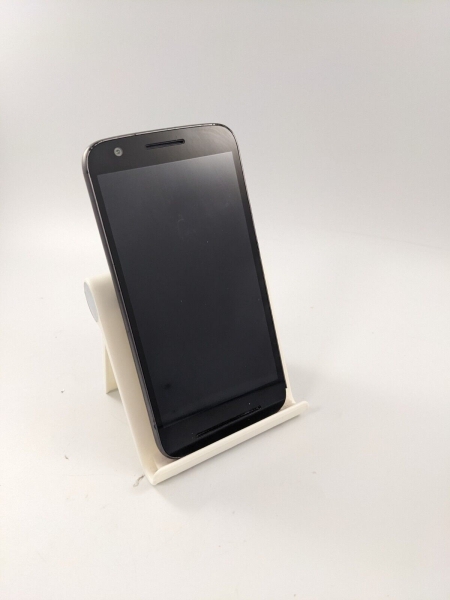 Motorola Moto E3 Power schwarz entsperrt 2GB RAM Android Smartphone defekt #H02