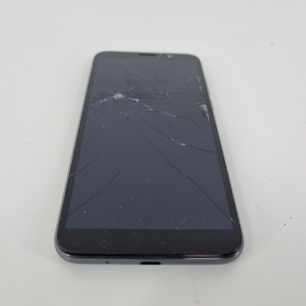 Motorola Handy schwarz Android Smartphone – Ersatz oder Reparatur – funktioniert nicht