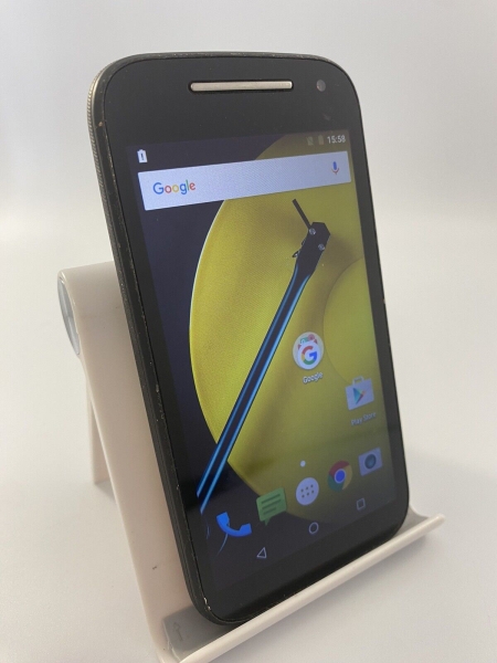 Motorola Moto E 2. Gen schwarz unbekanntes Netzwerk 8GB 4,5″ 1GB Android Smartphone
