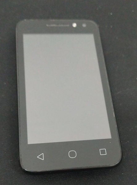 Alcatel Pixi 4034 schwarz Android Smartphone Handy – getestet funktionsfähig – entsperrt