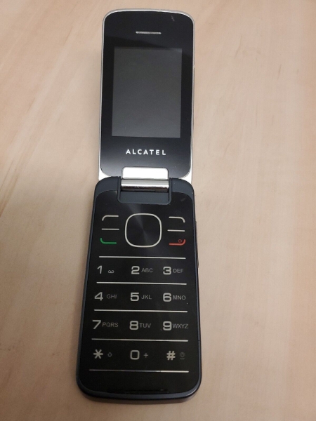 ALCATEL ONETOUCH 2010G – bläulich-schwarz (Vodafone/Lebara) Smartphone