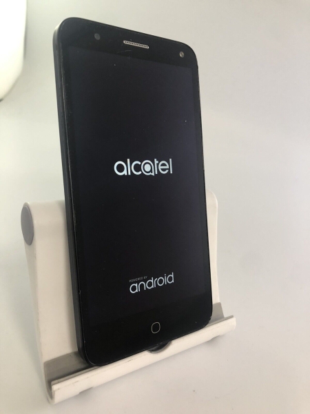 Alcatel Pop 4 (5051X) grau entsperrt 8GB Android Touchscreen Smartphone 1GB RAM