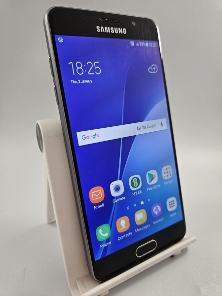 Samsung Galaxy A5 2016 schwarz entsperrt 16GB 2GB RAM 5,2″ Android Smartphone