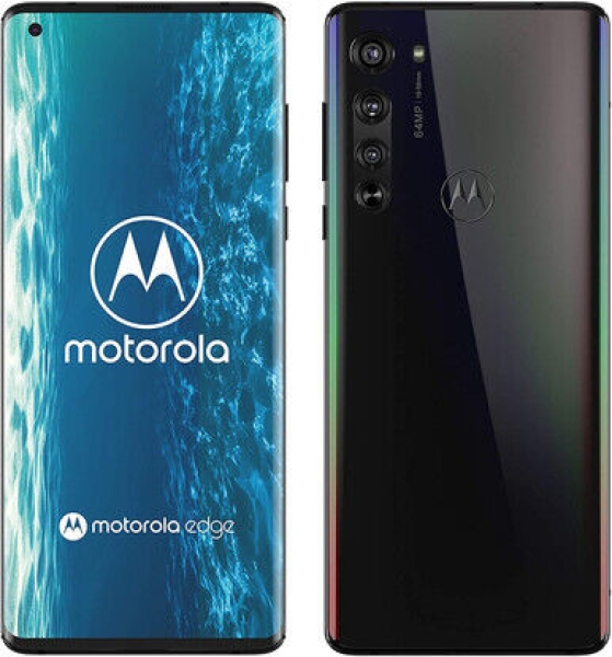 Motorola Edge 5G 6GB 128GB 6,7″ Dual Sim Android Smartphone – solarblack