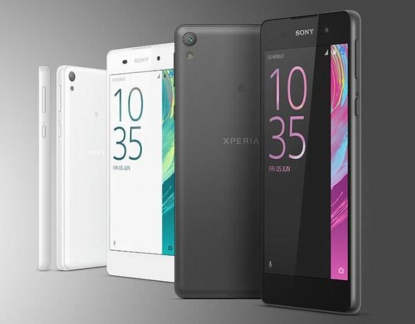 Sony Xperia E5 16GB – 13MP Graphitschwarz entsperrt Android Smartphone alle GRADEN