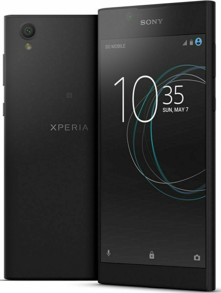 SONY XPERIA L1-G3311 WEISS 16GB – 13MP KAMERA 4G ENTSPERRT ANDROID SMARTPHONE