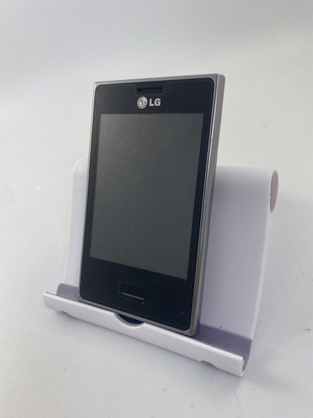 LG Optimus L3 E400 entsperrt schwarz Mini Smartphone 384MB RAM 3,2″ Display