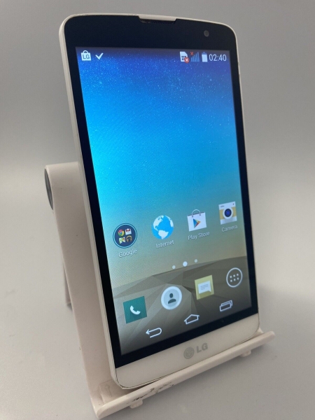 LG L Bello weiß entsperrt 8GB 5,0″ 8MP 1GB RAM Android Touchscreen Smartphone