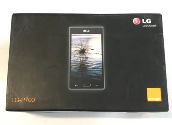 LG Optimus L7 P700 – 4GB – Smartphone weiß (entsperrt)