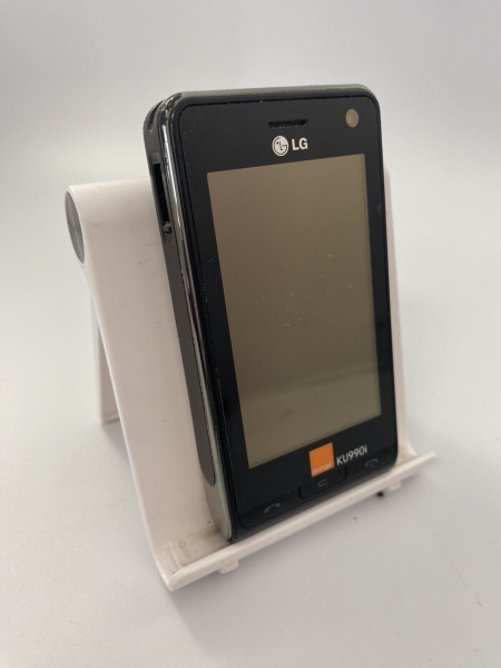 LG KU990I schwarz orange Netzwerk 100MB 3,0″ 5MP Android Touchscreen Smartphone