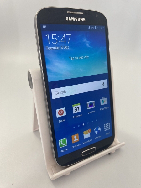 Samsung Galaxy S4 GT-1905 – Schwarz Vodafone Network – 16GB 5.0″ Android Smartphone