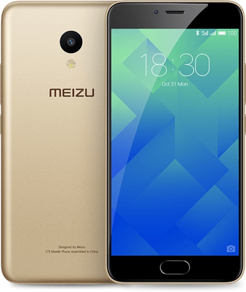 Meizu M5 2GB 16GB Android SMartphone – gold