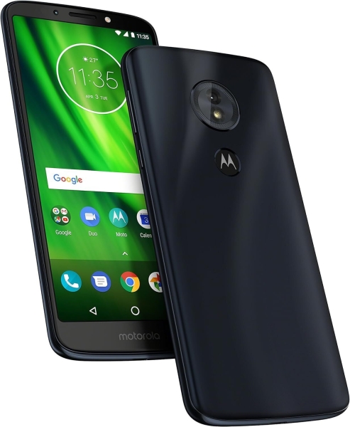 Motorola G6 Play 5,7 Zoll Android 8.0 Oreo Single SIM-freies Smartphone 3GB 32GB –