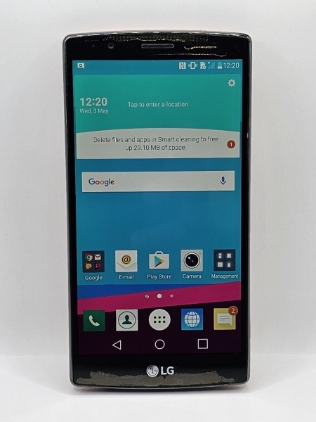 LG G4 H815 Android Smartphone Mobile 32GB 3GB RAM 5,5″ – braun (entsperrt)