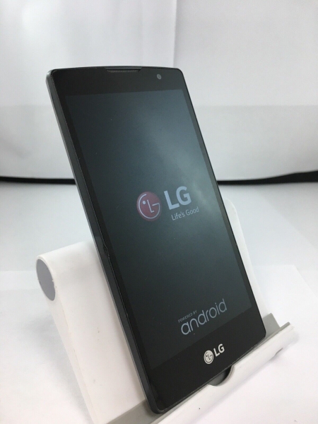 LG Spirit schwarz entsperrt 8GB 2GB RAM Smartphone