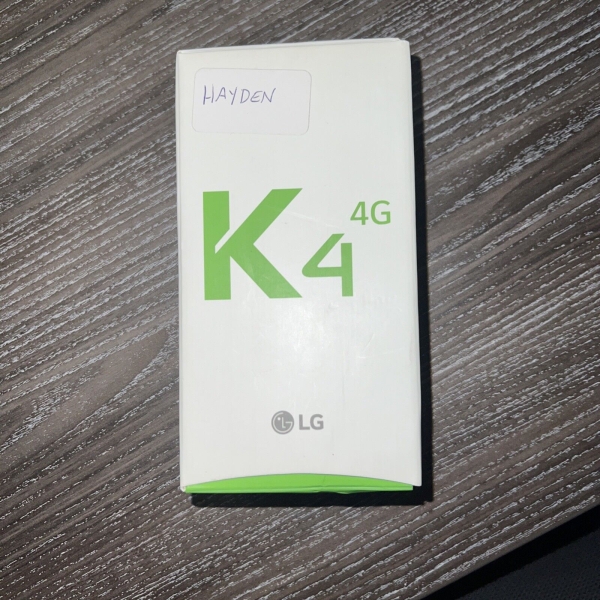 LG K4 – 8GB – Indigoblau (O2) Smartphone