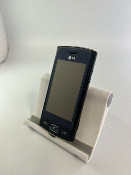 LG GM360 Viewty Snap entsperrt schwarz Smartphone