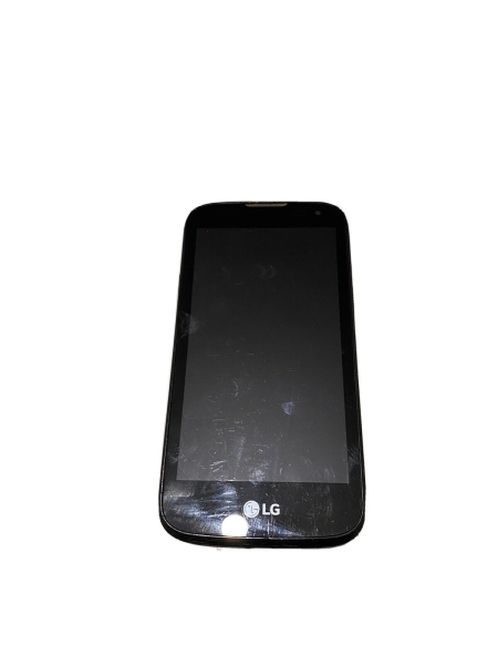 LG K3 K100 – 8 GB – Smartphone schwarz (entsperrt)