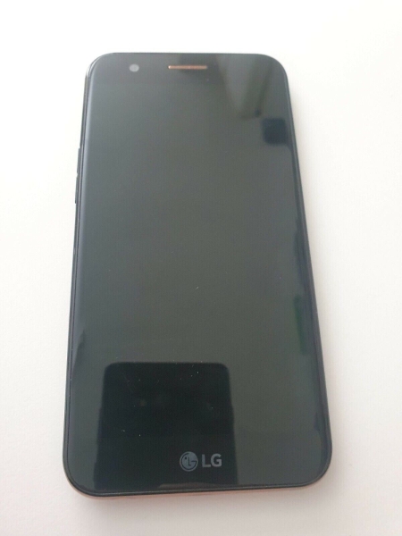 LG K10 (2017) – 16 GB, 2 GB RAM, 5,3″ – schwarz