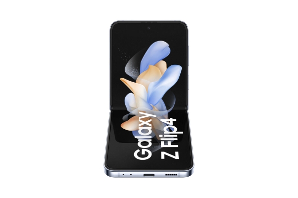 Samsung Galaxy Z Flip4 512GB Blau 5G Android Smartphone 6,7″ 12MP 8GB RAM eSI