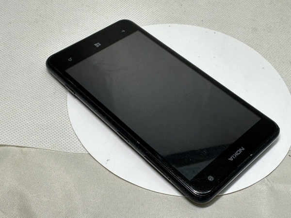 Nokia Lumia 625 – Schwarz (entsperrt) Smartphone