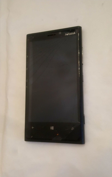 Nokia  Lumia 920 – Schwarz –  Smartphone – Nr. 108