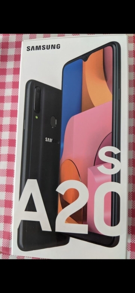 SAMSUNG GALAXY 400GB SD ! OVP A20s Der Große Smartphone Kein A20e Wie Neu