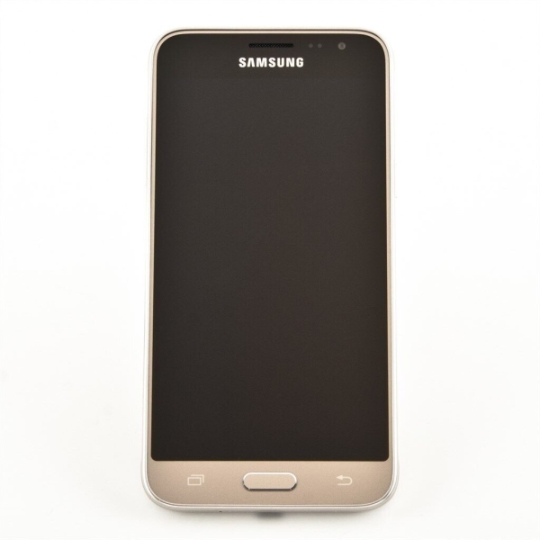 Samsung Galaxy J3 J330FN 16GB Gold Android Smartphone wie neu