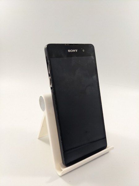 Sony XPERIA E5 grau entsperrt 16GB 1,5GB RAM Android Smartphone defekt #H02