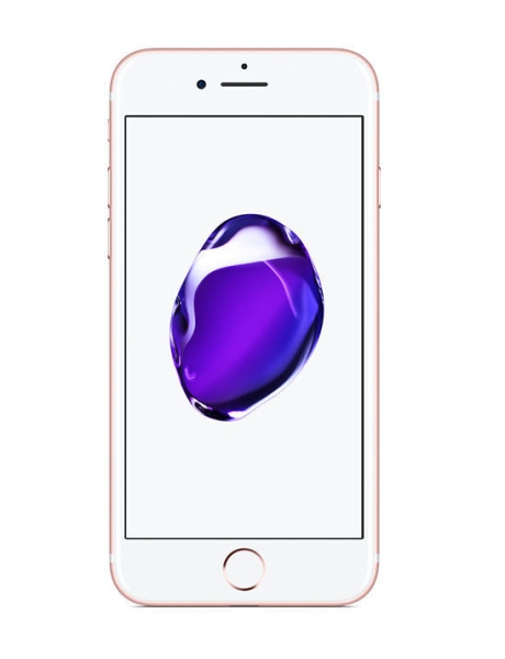 Apple iPhone 7 – 32GB – Roségold (O2) A1778 (GSM)