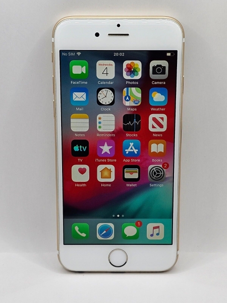 Apple iPhone 6 16GB IOS Smartphone Handy – Gold (EE) A1586