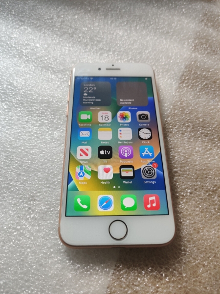 Apple iPhone 8 64GB Gold entsperrt Ref: 362