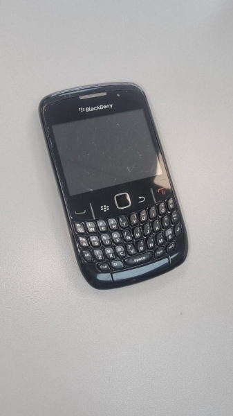 BlackBerry Curve 8520 2,4″ entsperrt Smartphone – schwarz guter Zustand