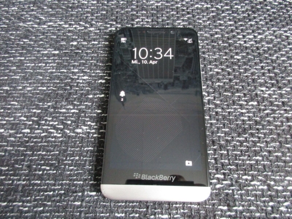 BlackBerry  Z30  Smartphone Handy