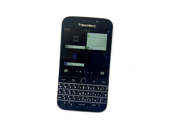 BlackBerry Classic 16GB entsperrt Smartphone schwarz QWERTY GUTE GRADE B 936