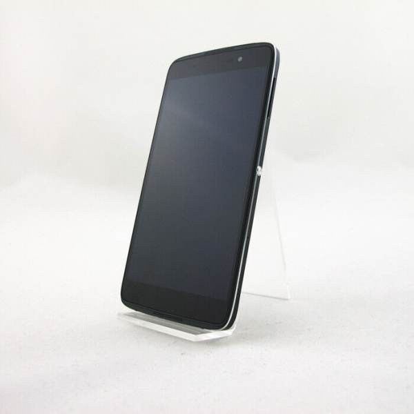BlackBerry DTEK50 16GB Dunkelgrau STH100-2 Smartphone Ohne Simlock Android
