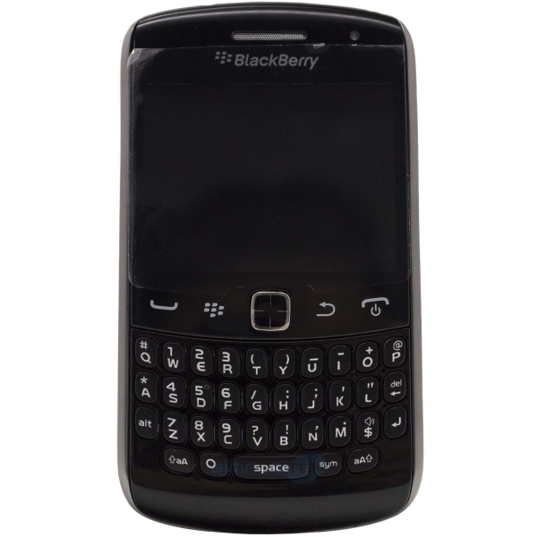 Telefon Handy Smartphone BlackBerry Kurven 9360 2,5 “ Wi-Fi Bluetooth Vintage_
