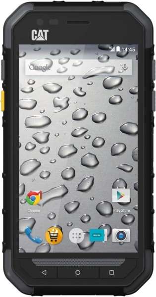 CATERPILLAR CAT S30 Dual SIM UK Android Smartphone – schwarz