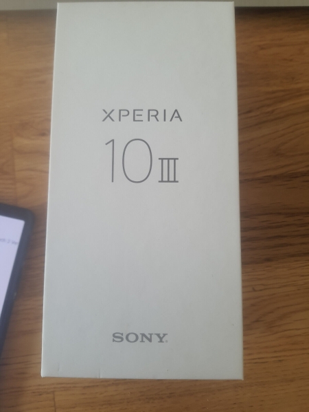 Sony Xperia 10 III (2021) 128GB schwarz 5G Android Smartphone 6″ 12MP 6GB RAM