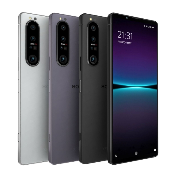 Sony Xperia 1 IV 5G Android Smartphone 256GB 12MP – DE Händler