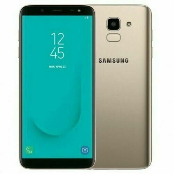 Samsung Galaxy J6 SM-J600 32GB 5,6″ 13MP entsperrt Android Smartphone gold