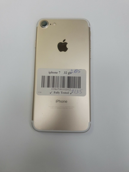 Apple iPhone 7 – 32GB – Gold (entsperrt) A1778 (GSM)